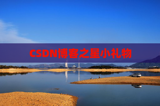 CSDN博客之星小礼物